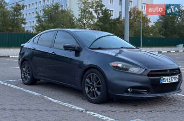 Седан Dodge Dart 2014 в 