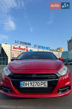 Седан Dodge Dart 2012 в 