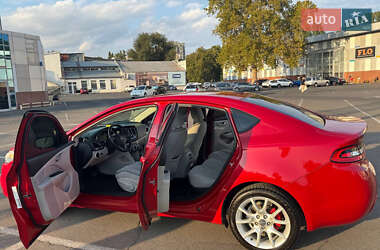 Седан Dodge Dart 2012 в 