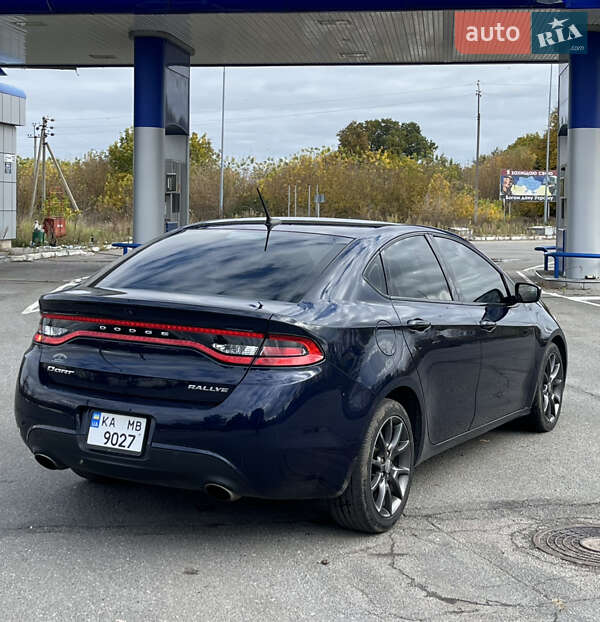 Седан Dodge Dart 2015 в Мені
