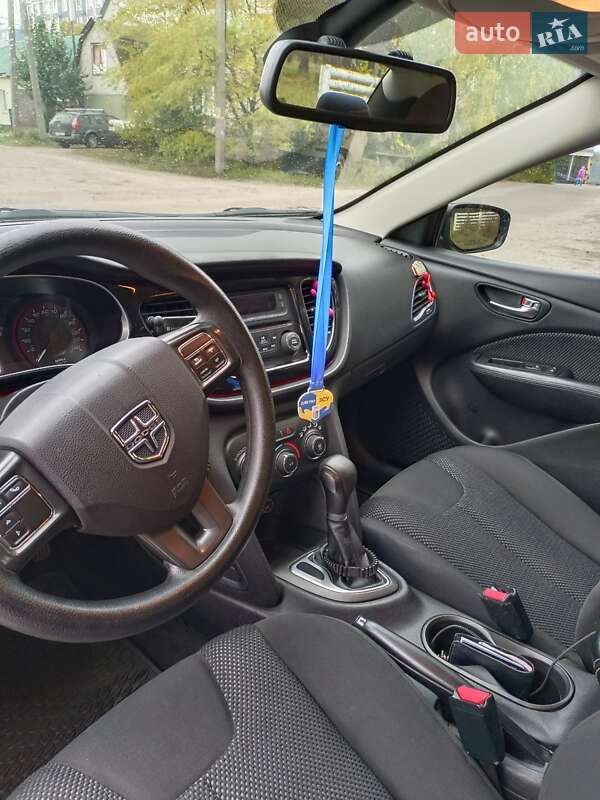 Седан Dodge Dart 2016 в Чернигове фото 4 Седан Dodge Dart 2016 в Чернигове
