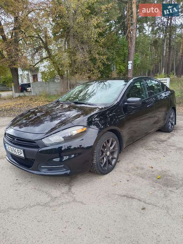 Седан Dodge Dart 2016 в Чернигове фото Седан Dodge Dart 2016 в Чернигове