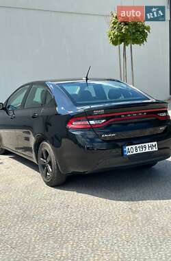 Седан Dodge Dart 2015 в 
