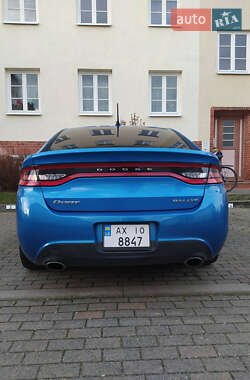 Седан Dodge Dart 2015 в 