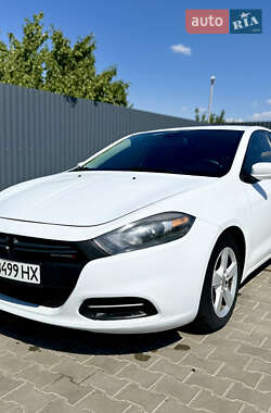 Седан Dodge Dart 2016 в Вознесенську