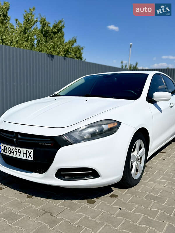 Dodge Dart 2016