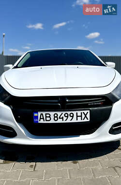 Седан Dodge Dart 2016 в 