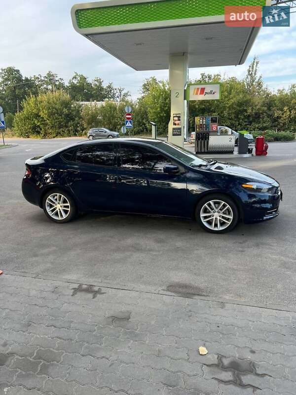 Седан Dodge Dart 2016 в Виннице фото 4 Седан Dodge Dart 2016 в Виннице
