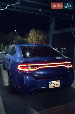 Седан Dodge Dart 2014 в Львові