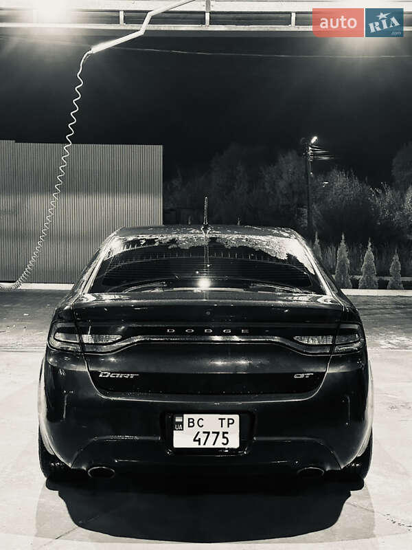 Седан Dodge Dart 2014 в Львове фото 26 Седан Dodge Dart 2014 в Львове