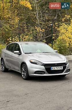 Седан Dodge Dart 2016 в 