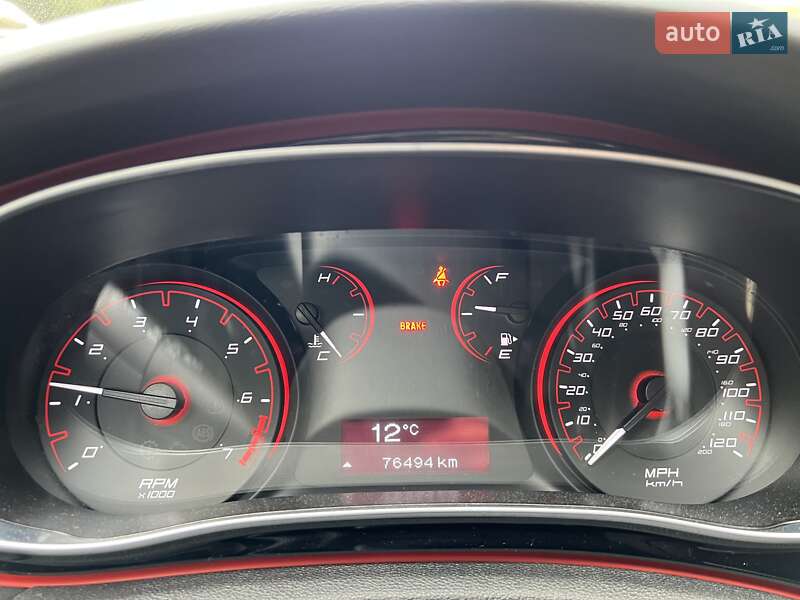 Седан Dodge Dart 2016 в Киеве фото 8 Седан Dodge Dart 2016 в Киеве