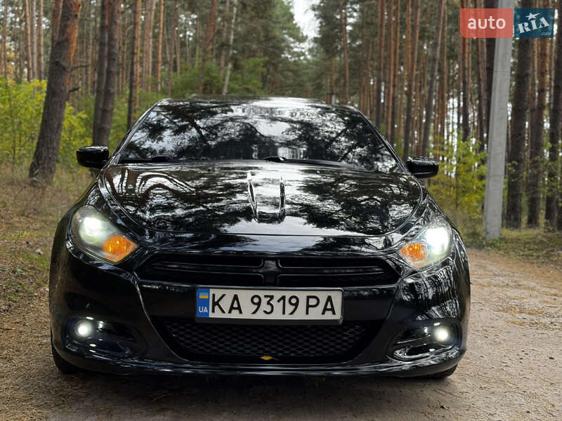 Седан Dodge Dart 2014 в Киеве