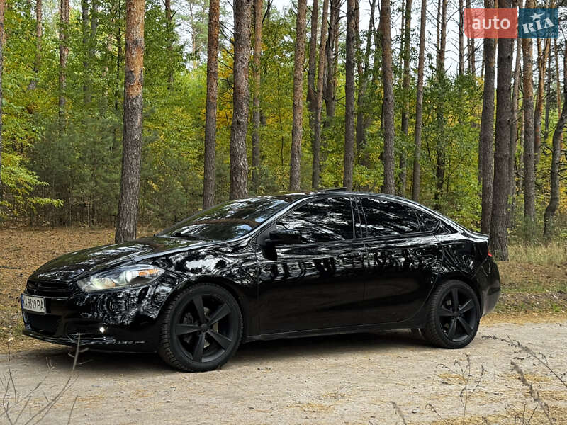 Седан Dodge Dart 2014 в Киеве