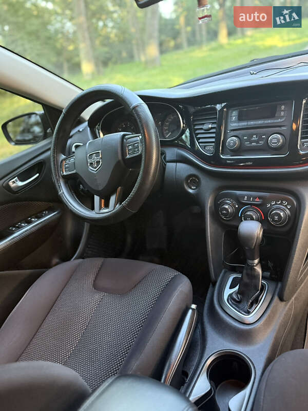 Седан Dodge Dart 2015 в Белой Церкви фото 6 Седан Dodge Dart 2015 в Белой Церкви