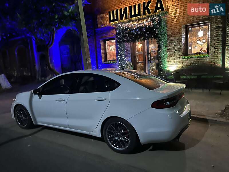 Седан Dodge Dart 2012 в Ізюмі фото 6 Седан Dodge Dart 2012 в Ізюмі