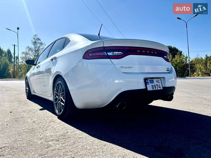Седан Dodge Dart 2012 в Ізюмі фото 9 Седан Dodge Dart 2012 в Ізюмі