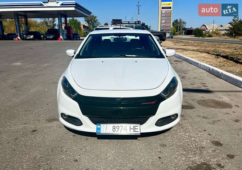 Седан Dodge Dart 2012 в Ізюмі фото 25 Седан Dodge Dart 2012 в Ізюмі