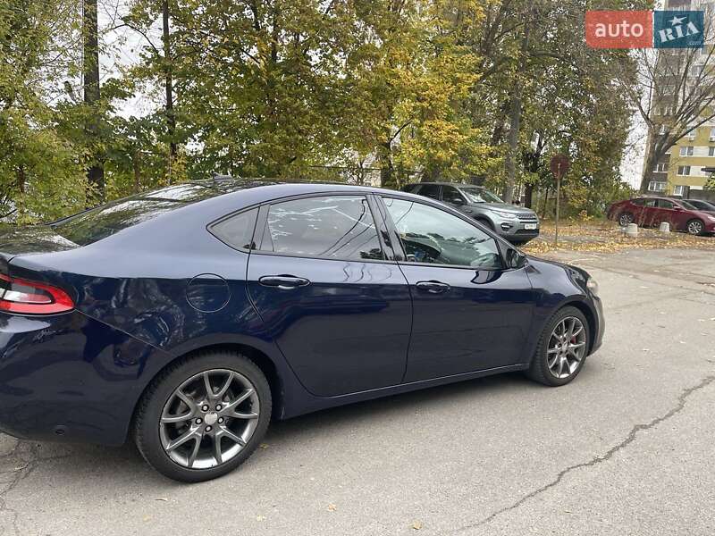 Седан Dodge Dart 2014 в Киеве