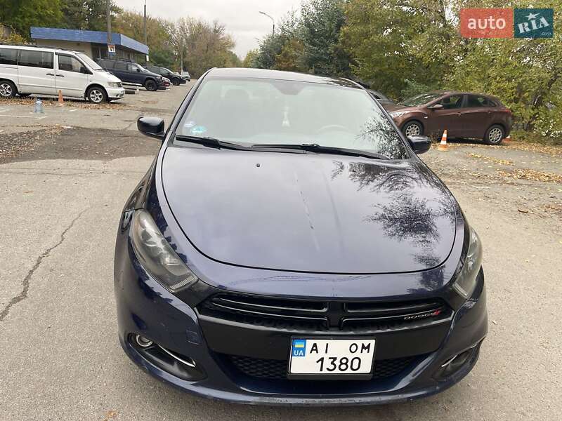 Седан Dodge Dart 2014 в Киеве