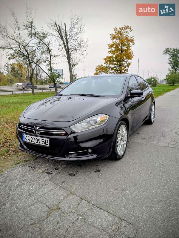 Dodge Dart 2013 Dodge Dart 2013