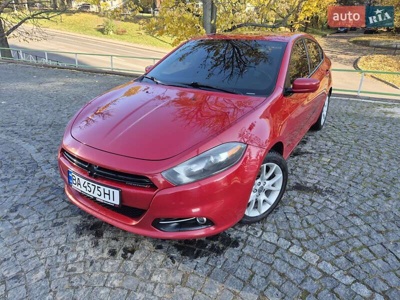 Седан Dodge Dart 2013 в Хмельницком фото 2 Седан Dodge Dart 2013 в Хмельницком