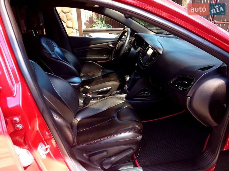 Седан Dodge Dart 2016 в Хмельницком фото 18 Седан Dodge Dart 2016 в Хмельницком