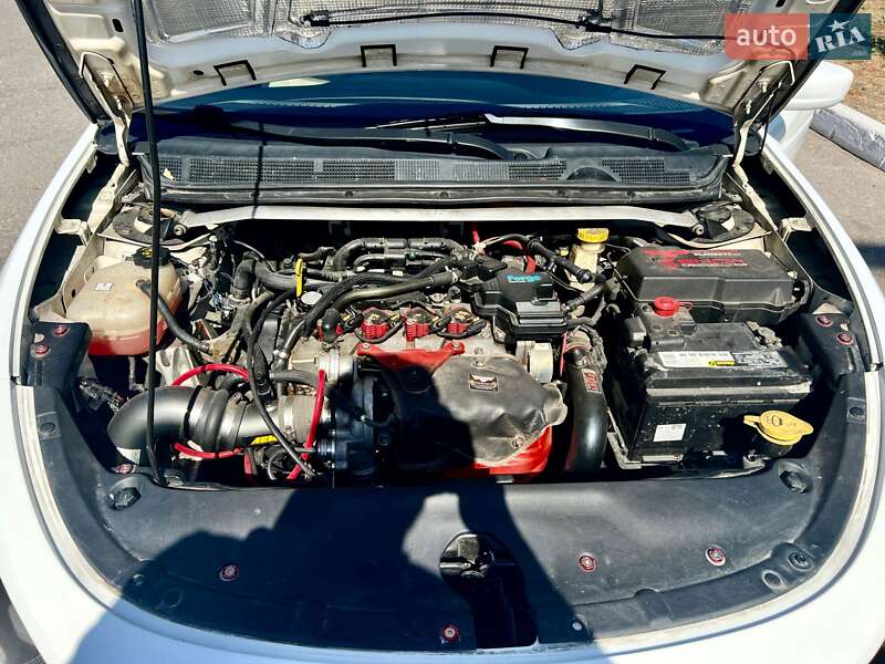 Седан Dodge Dart 2012 в Ізюмі