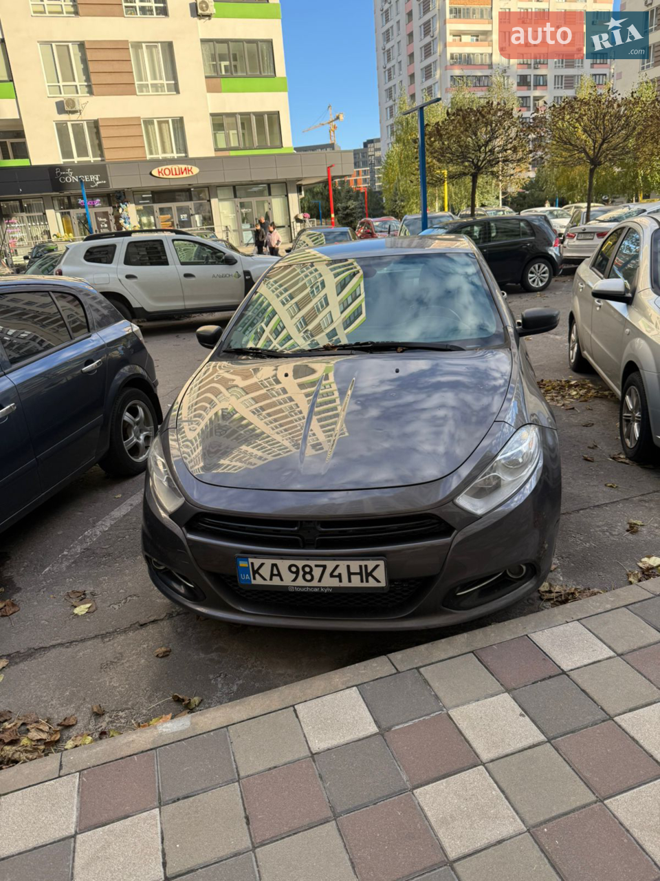 2014 Dodge Dart - мініатюра 12
