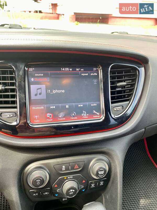 Седан Dodge Dart 2015 в Виннице фото 15 Седан Dodge Dart 2015 в Виннице