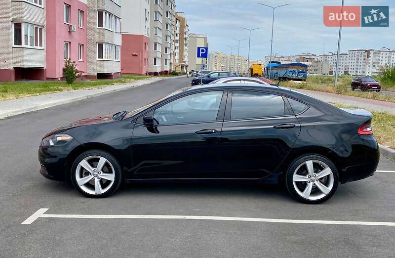 Седан Dodge Dart 2015 в Виннице фото 4 Седан Dodge Dart 2015 в Виннице