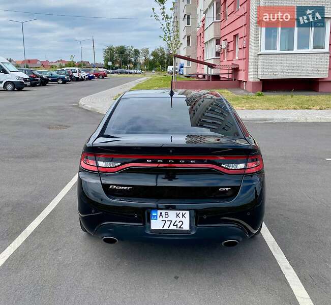 Седан Dodge Dart 2015 в Виннице фото 6 Седан Dodge Dart 2015 в Виннице