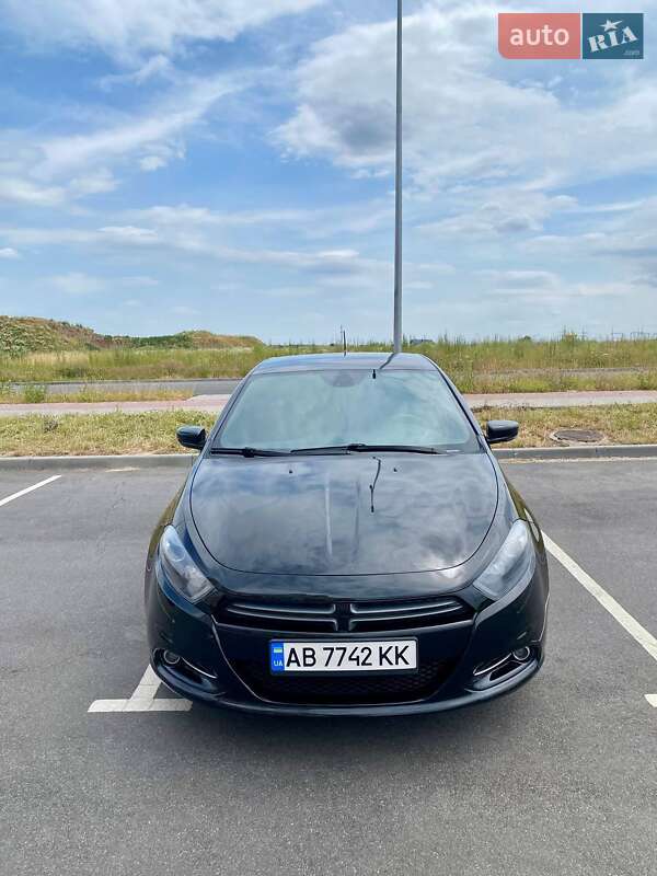 Седан Dodge Dart 2015 в Виннице фото 2 Седан Dodge Dart 2015 в Виннице