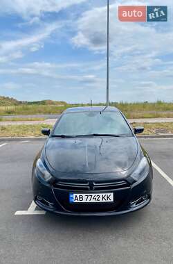 AUTO.RIA – Продам Додж Дарт 2015 (AB7742KK) бензин 2.4 седан бу у