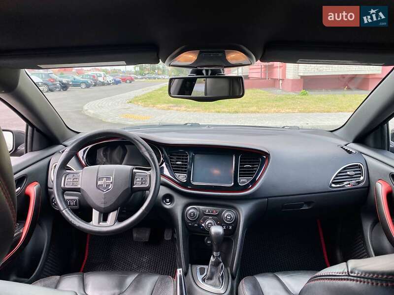 Седан Dodge Dart 2015 в Виннице фото 10 Седан Dodge Dart 2015 в Виннице