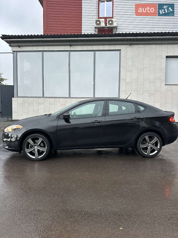 Седан Dodge Dart 2015 в Кривом Роге фото 2 Седан Dodge Dart 2015 в Кривом Роге