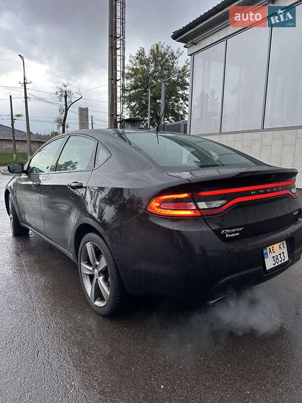 Седан Dodge Dart 2015 в Кривом Роге фото 3 Седан Dodge Dart 2015 в Кривом Роге