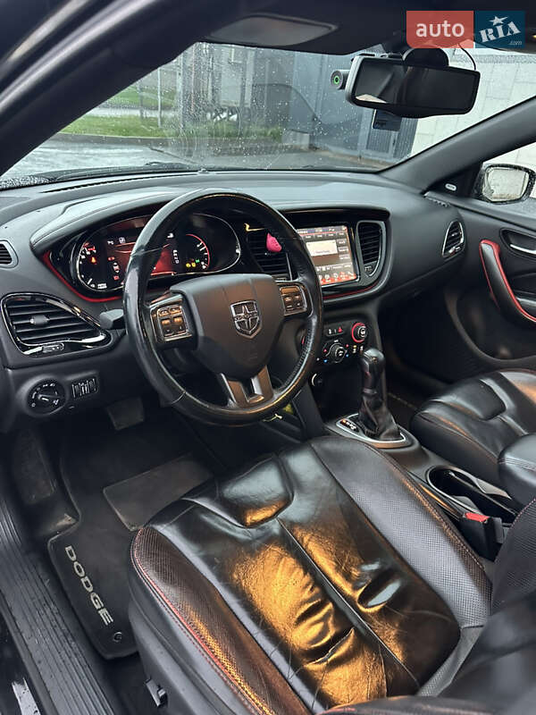 Седан Dodge Dart 2015 в Кривом Роге фото 16 Седан Dodge Dart 2015 в Кривом Роге