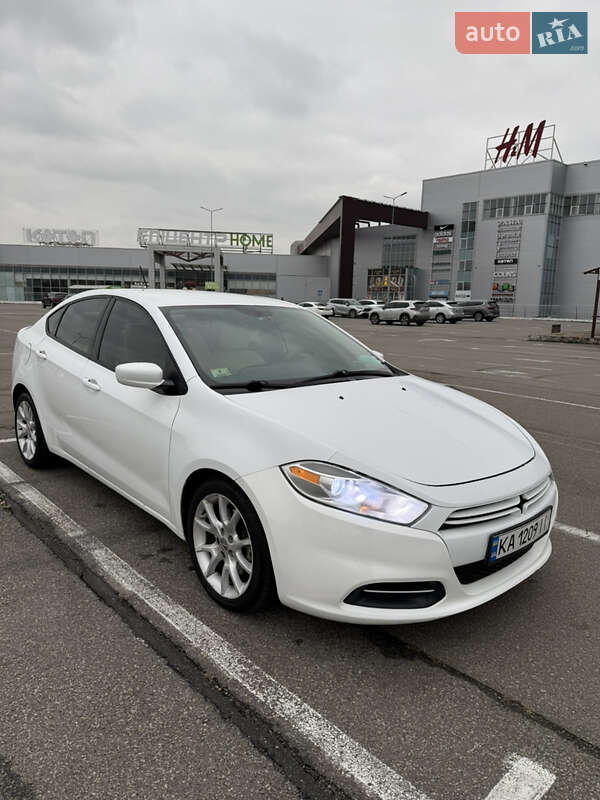 Седан Dodge Dart 2012 в Киеве