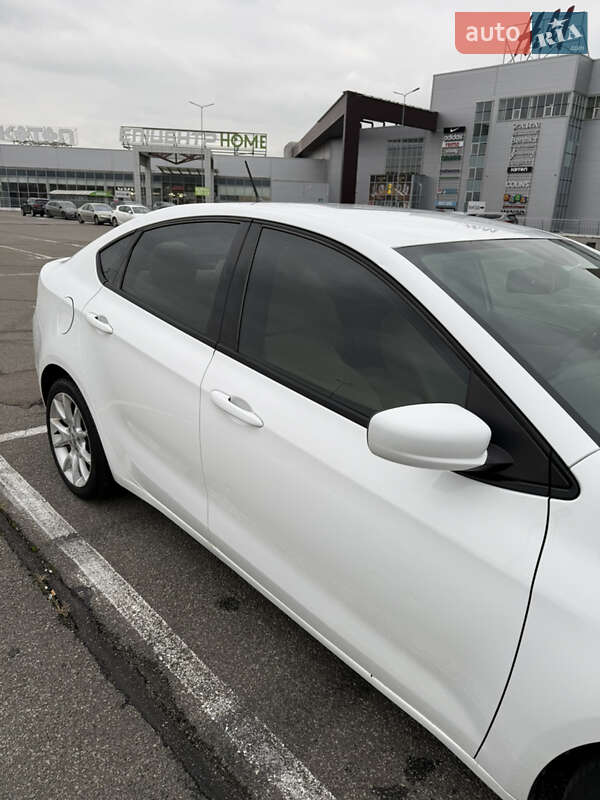 Седан Dodge Dart 2012 в Киеве