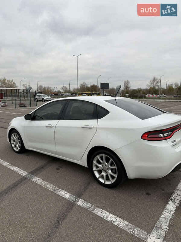 Седан Dodge Dart 2012 в Киеве