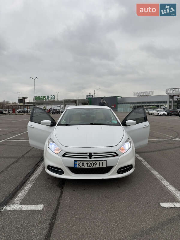 Седан Dodge Dart 2012 в Киеве