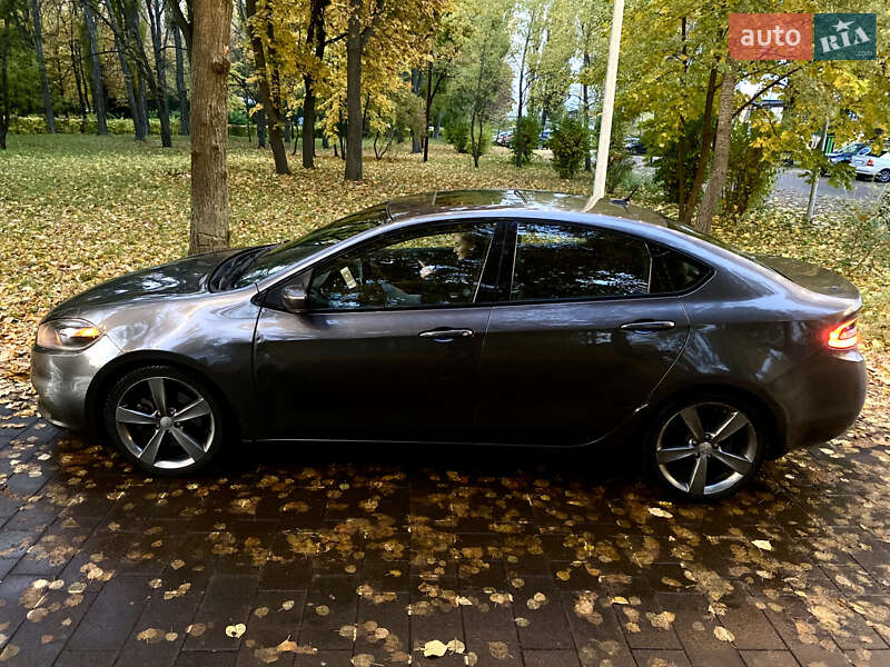 Седан Dodge Dart 2014 в Киеве