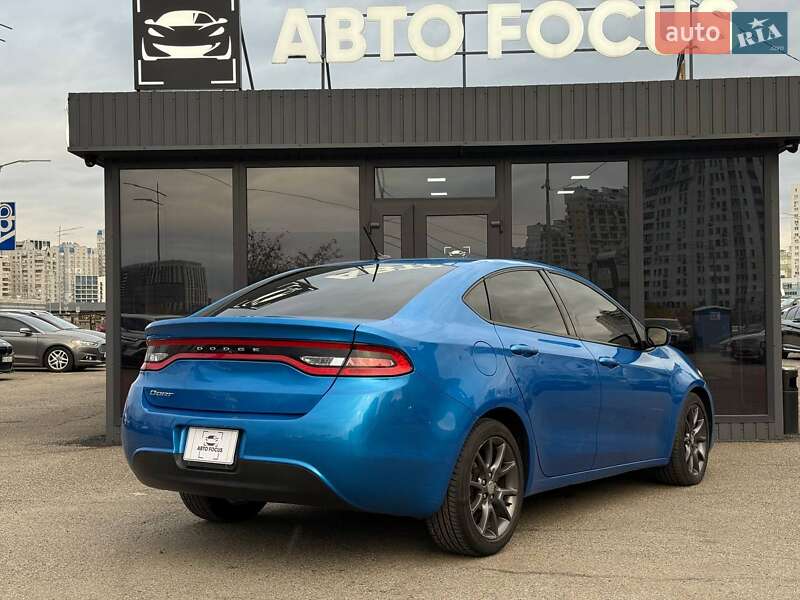 Седан Dodge Dart 2016 в Киеве