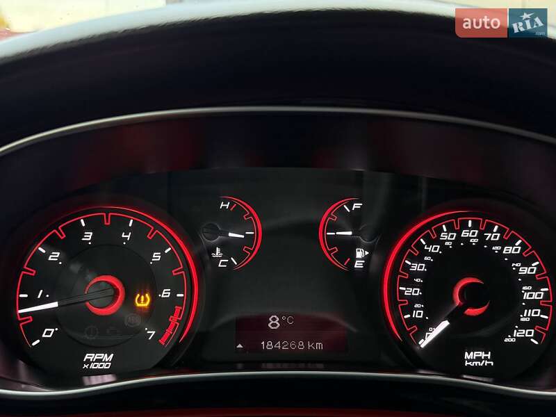 Седан Dodge Dart 2016 в Киеве