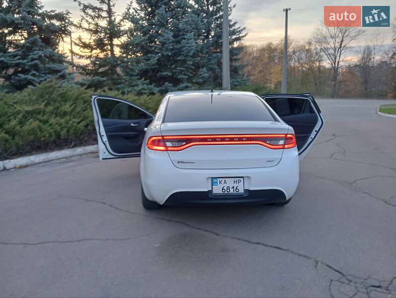 Седан Dodge Dart 2015 в Киеве фото 16 Седан Dodge Dart 2015 в Киеве