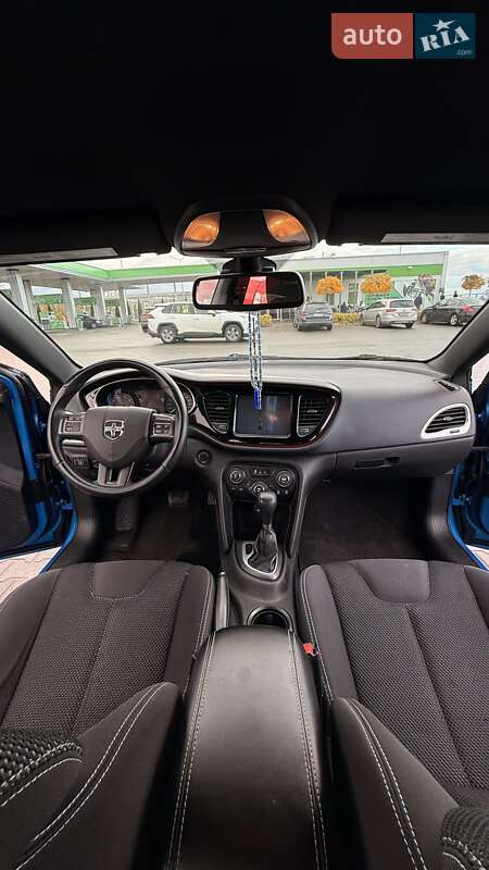 Седан Dodge Dart 2015 в Киеве фото 7 Седан Dodge Dart 2015 в Киеве