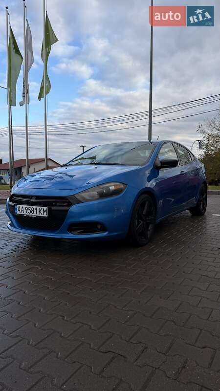 Седан Dodge Dart 2015 в Киеве фото 16 Седан Dodge Dart 2015 в Киеве