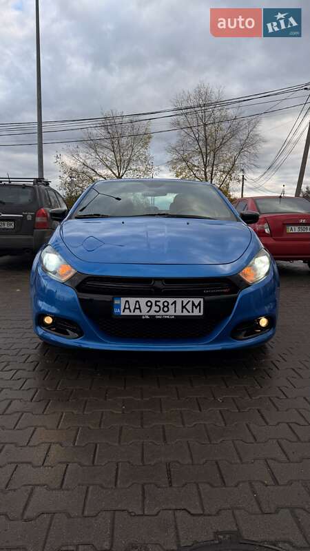 Седан Dodge Dart 2015 в Киеве фото 38 Седан Dodge Dart 2015 в Киеве