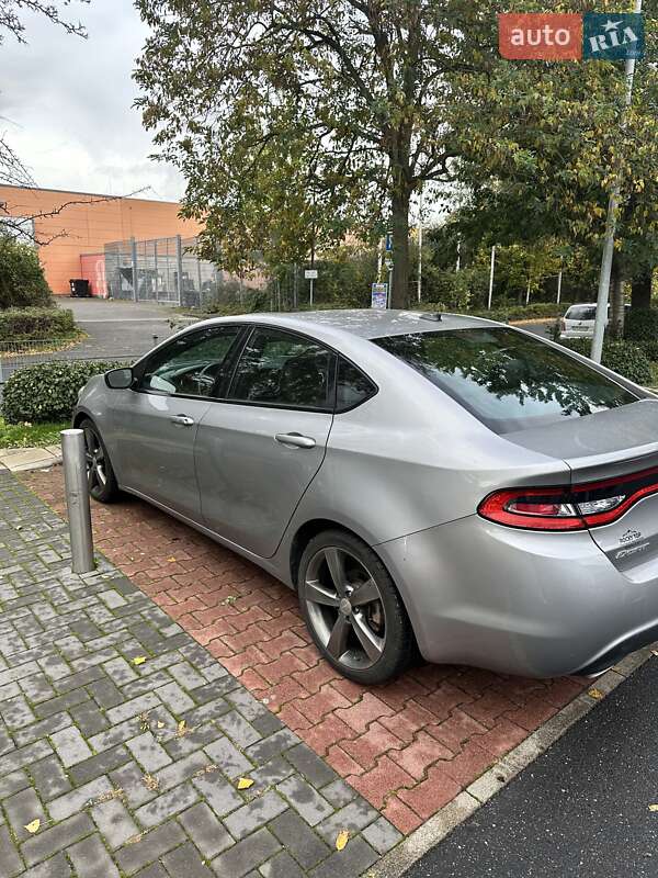 Седан Dodge Dart 2014 в Киеве